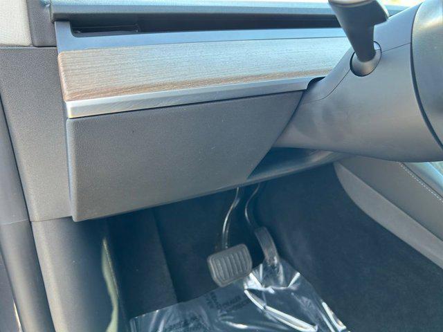 used 2022 Tesla Model Y car, priced at $28,988