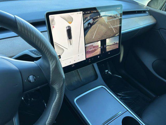 used 2022 Tesla Model Y car, priced at $28,988