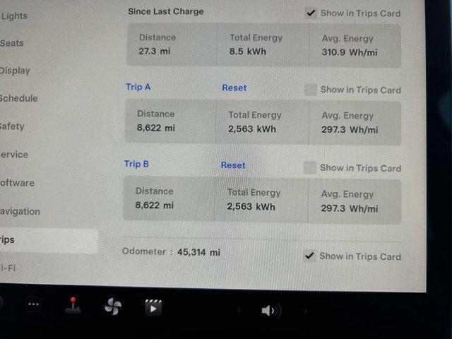 used 2022 Tesla Model Y car, priced at $28,988