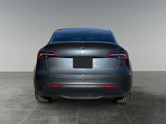used 2022 Tesla Model Y car, priced at $28,988