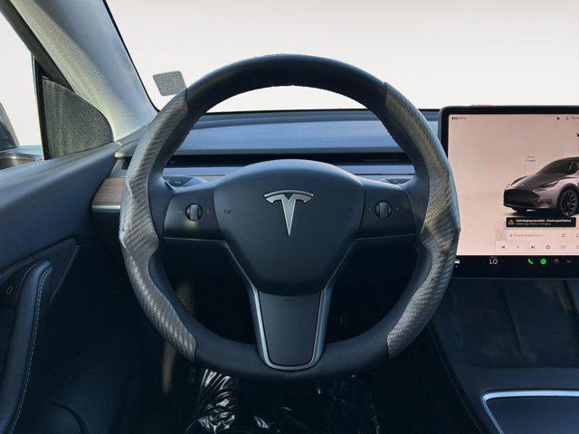 used 2022 Tesla Model Y car, priced at $28,988