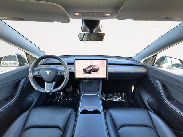 used 2022 Tesla Model Y car, priced at $28,988