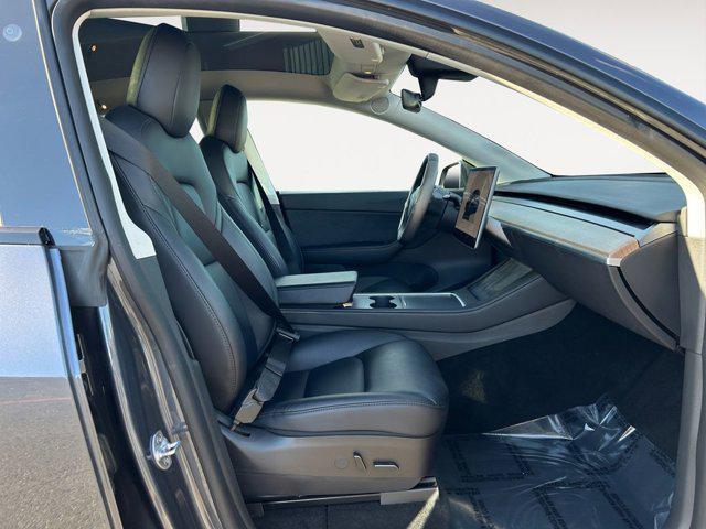 used 2022 Tesla Model Y car, priced at $28,988