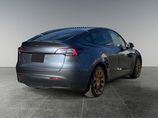used 2022 Tesla Model Y car, priced at $28,988