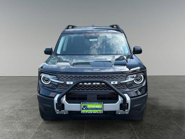new 2025 Ford Bronco Sport car, priced at $33,755