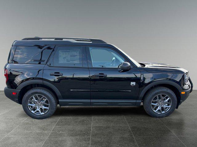new 2025 Ford Bronco Sport car, priced at $33,755
