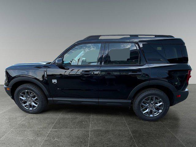 new 2025 Ford Bronco Sport car, priced at $33,755