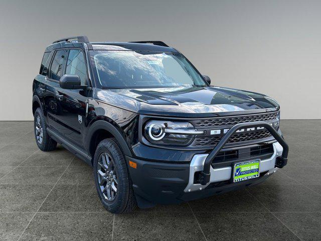 new 2025 Ford Bronco Sport car, priced at $33,755
