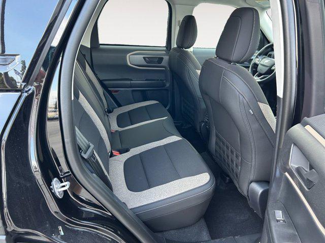 new 2025 Ford Bronco Sport car, priced at $33,755