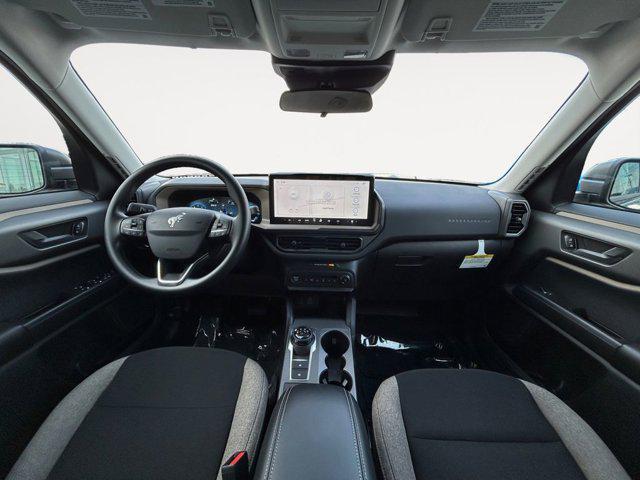 new 2025 Ford Bronco Sport car, priced at $33,755