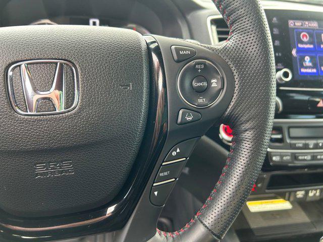 used 2023 Honda Ridgeline car, priced at $41,999