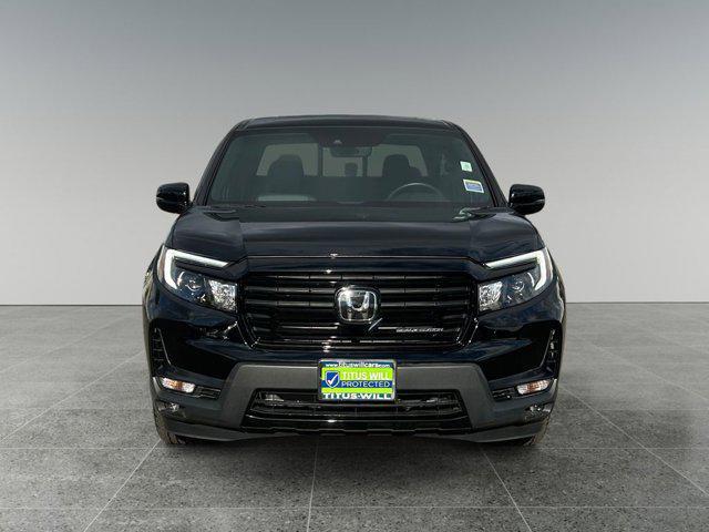 used 2023 Honda Ridgeline car, priced at $41,999