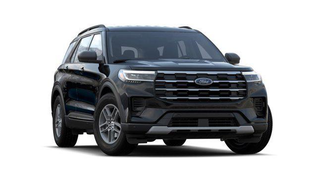 new 2025 Ford Explorer car, priced at $43,510