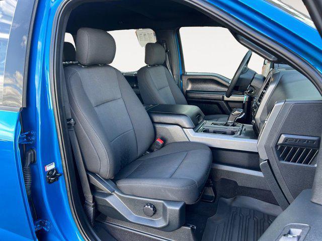 used 2020 Ford F-150 car, priced at $38,980