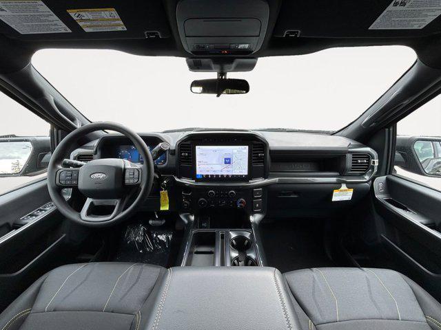 new 2024 Ford F-150 car, priced at $48,318