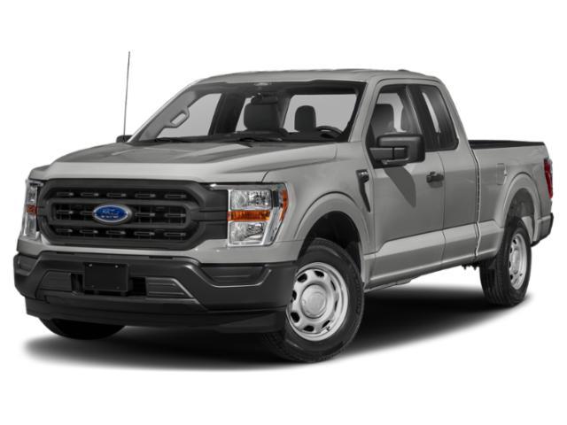 used 2023 Ford F-150 car