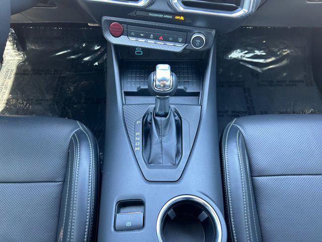 used 2024 Ford Mustang car, priced at $46,888