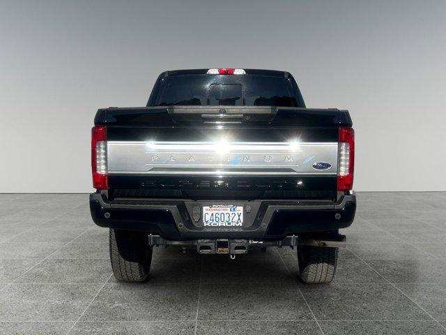 used 2017 Ford F-350 car, priced at $59,927