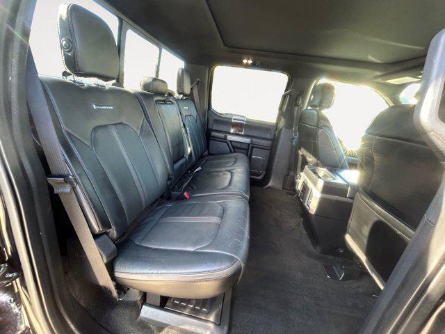 used 2017 Ford F-350 car, priced at $59,927