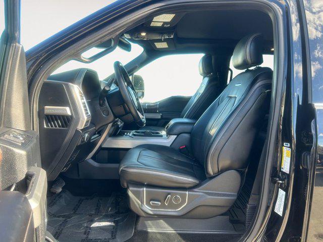 used 2017 Ford F-350 car, priced at $59,927