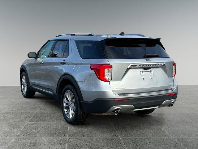 used 2023 Ford Explorer car, priced at $34,910