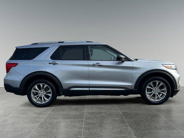 used 2023 Ford Explorer car, priced at $34,910