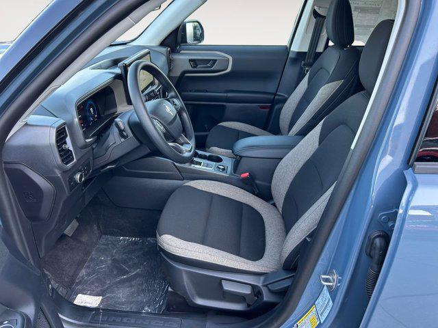 new 2025 Ford Bronco Sport car, priced at $34,405