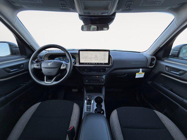 new 2025 Ford Bronco Sport car, priced at $34,405