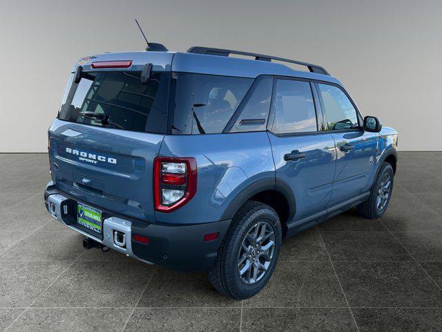 new 2025 Ford Bronco Sport car, priced at $34,405