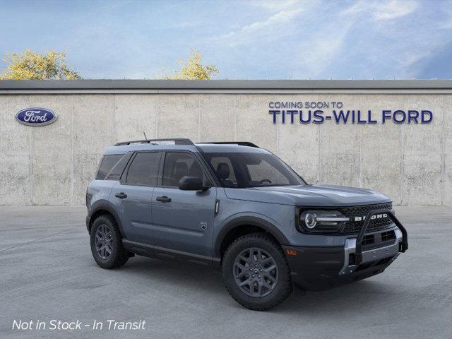 new 2025 Ford Bronco Sport car, priced at $34,405