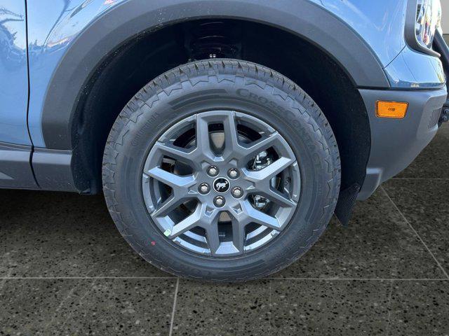 new 2025 Ford Bronco Sport car, priced at $34,405