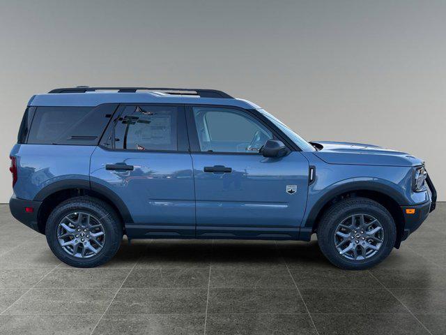 new 2025 Ford Bronco Sport car, priced at $34,405