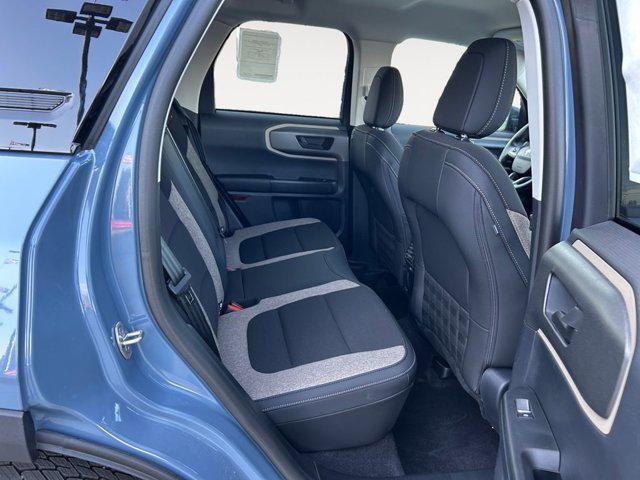 new 2025 Ford Bronco Sport car, priced at $34,405