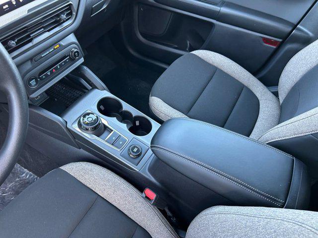 new 2025 Ford Bronco Sport car, priced at $34,405