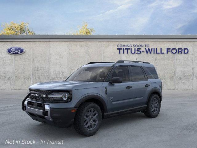 new 2025 Ford Bronco Sport car, priced at $34,405
