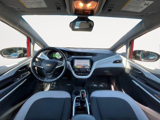 used 2020 Chevrolet Bolt EV car, priced at $17,742