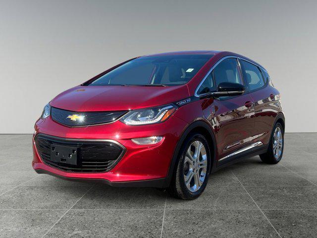 used 2020 Chevrolet Bolt EV car, priced at $17,742