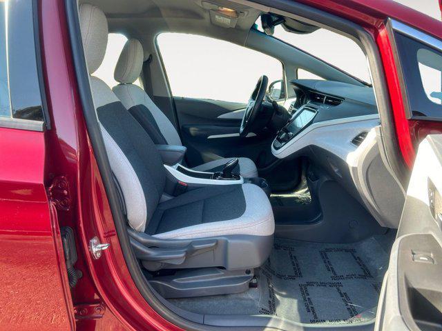 used 2020 Chevrolet Bolt EV car, priced at $17,742