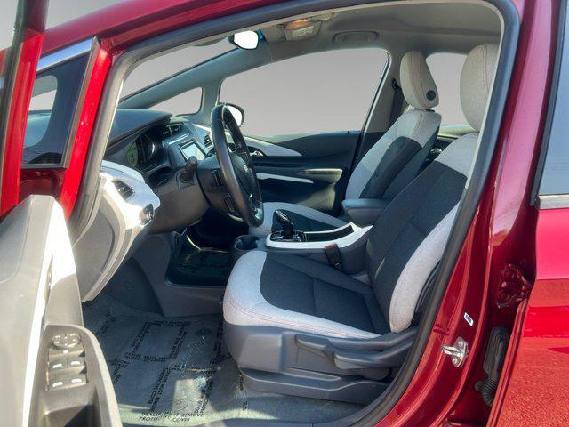 used 2020 Chevrolet Bolt EV car, priced at $17,742