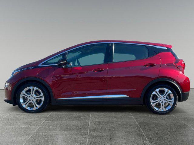 used 2020 Chevrolet Bolt EV car, priced at $17,742