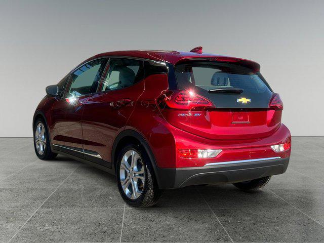 used 2020 Chevrolet Bolt EV car, priced at $17,742