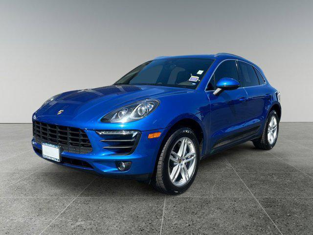 used 2017 Porsche Macan car, priced at $27,999