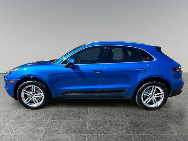 used 2017 Porsche Macan car, priced at $29,999