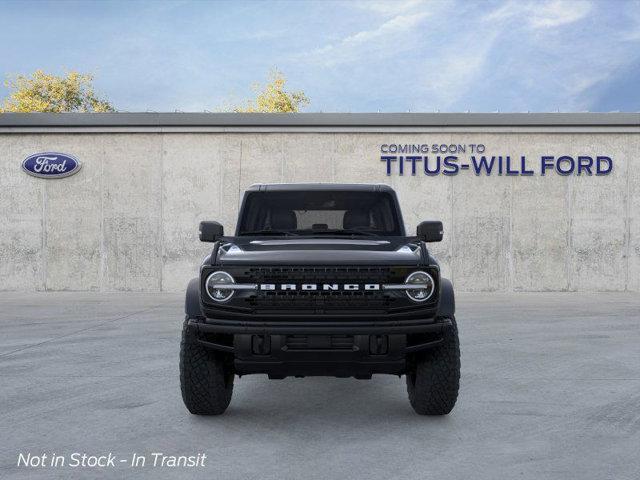 new 2025 Ford Bronco car, priced at $73,135