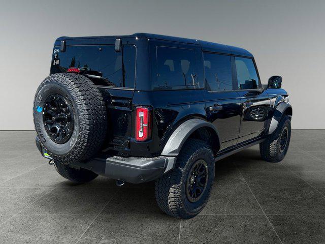 new 2025 Ford Bronco car, priced at $72,635