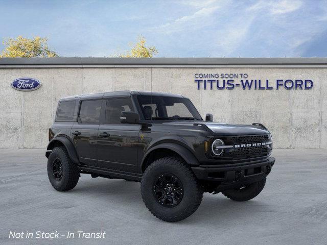 new 2025 Ford Bronco car, priced at $73,135