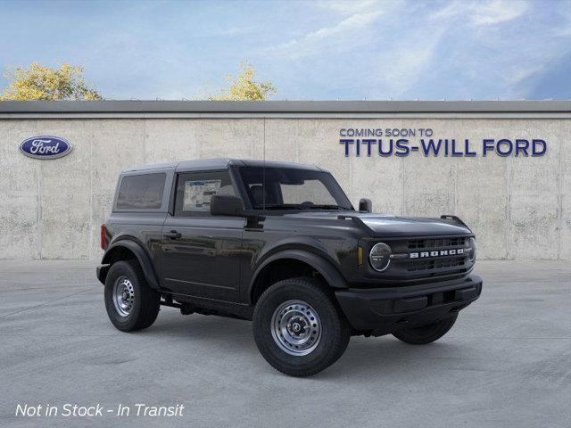 new 2025 Ford Bronco car, priced at $43,995