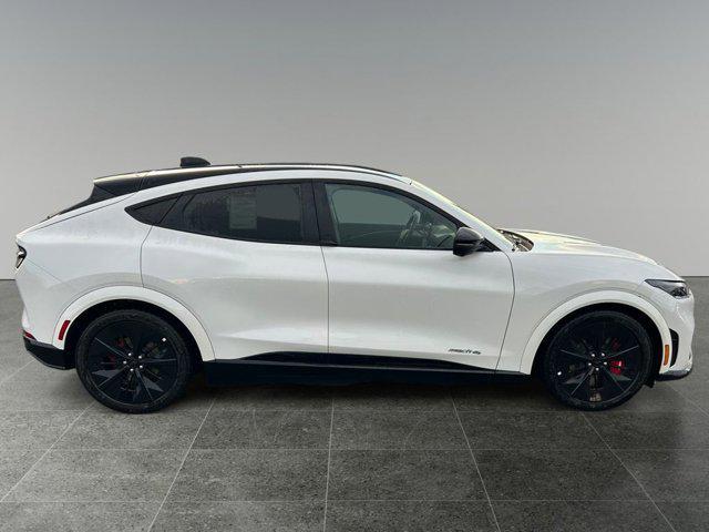 new 2025 Ford Mustang Mach-E car, priced at $60,185
