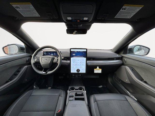 new 2025 Ford Mustang Mach-E car, priced at $60,185