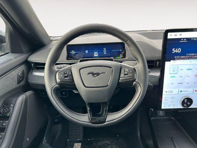 new 2025 Ford Mustang Mach-E car, priced at $60,185
